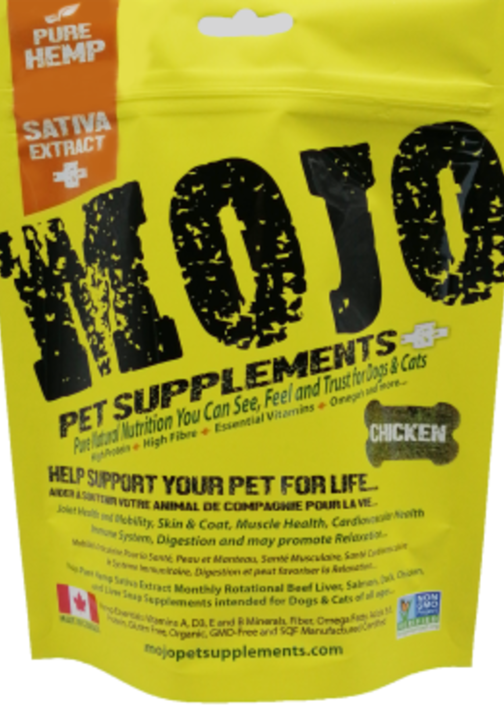 Mojo Pet Supplement Chicken 192g