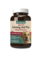 NaturVet Naturvet Aller-911 Calming Aid Plus 30 Chewable Tabs