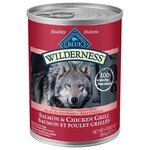 Blue Buffalo Dog Chicken & Salmon 12.5oz