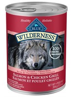 Blue Buffalo® Blue Buffalo Dog Chicken & Salmon 12.5oz