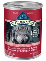 Blue Buffalo Dog Chicken & Salmon 12.5OZ