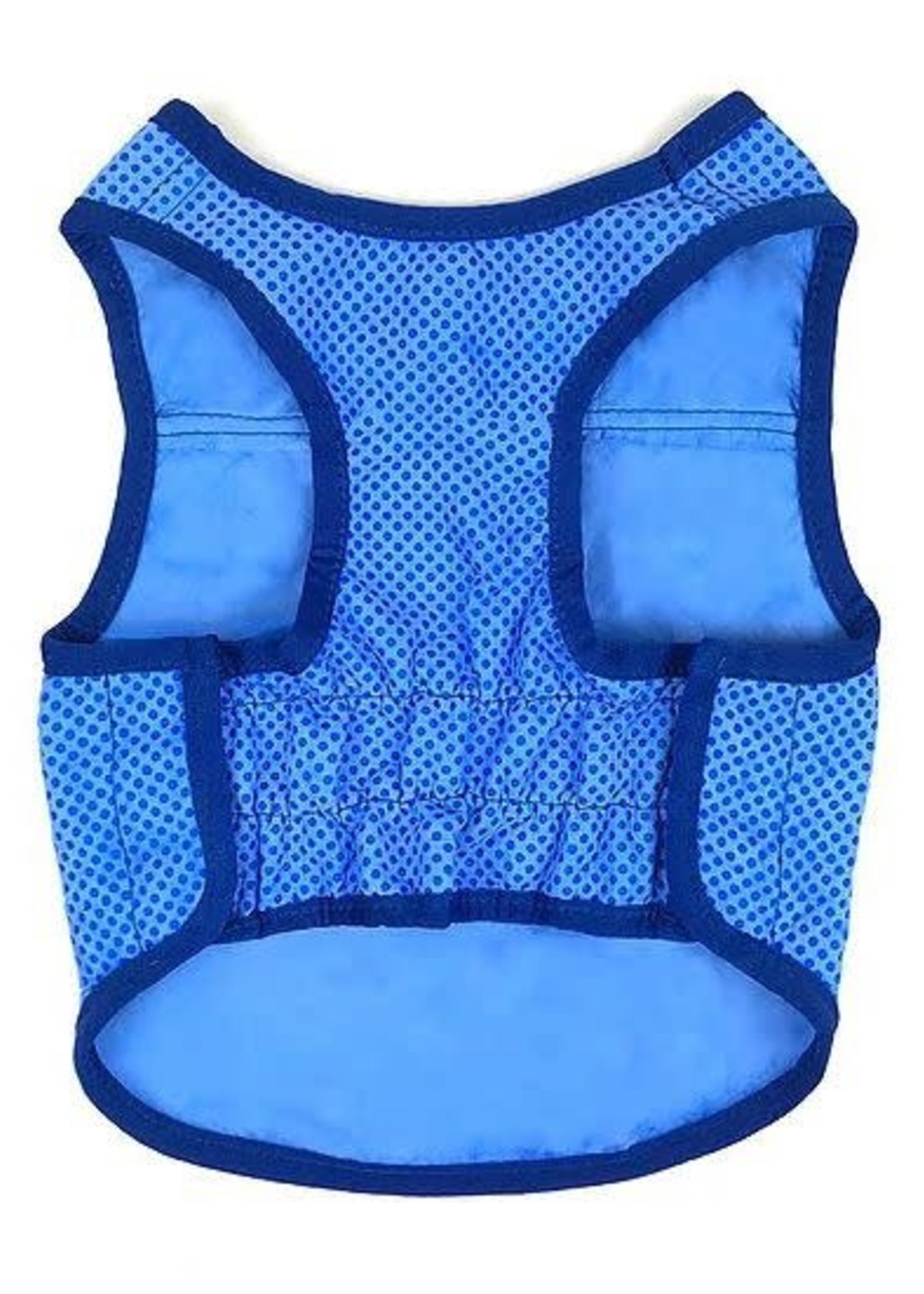 GF PET Ice Vest Blue XXL