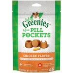 Greenies Greenies Feline Pill Pockets Chicken 1.6oz