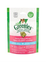 Greenies Greenies Feline Salmon Complete Dental Treat 2.1oz