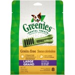 Greenies Greenies Grain Free Treat-Pak Large 12oz