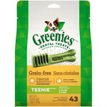 Greenies Greenies Grain Free Treat-Pak Teenie 12oz.