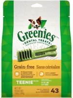 Greenies Greenies Grain Free Treat-Pak Teenie 12oz.