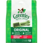 Greenies Greenies Treat-Pak Regular 12-12oz