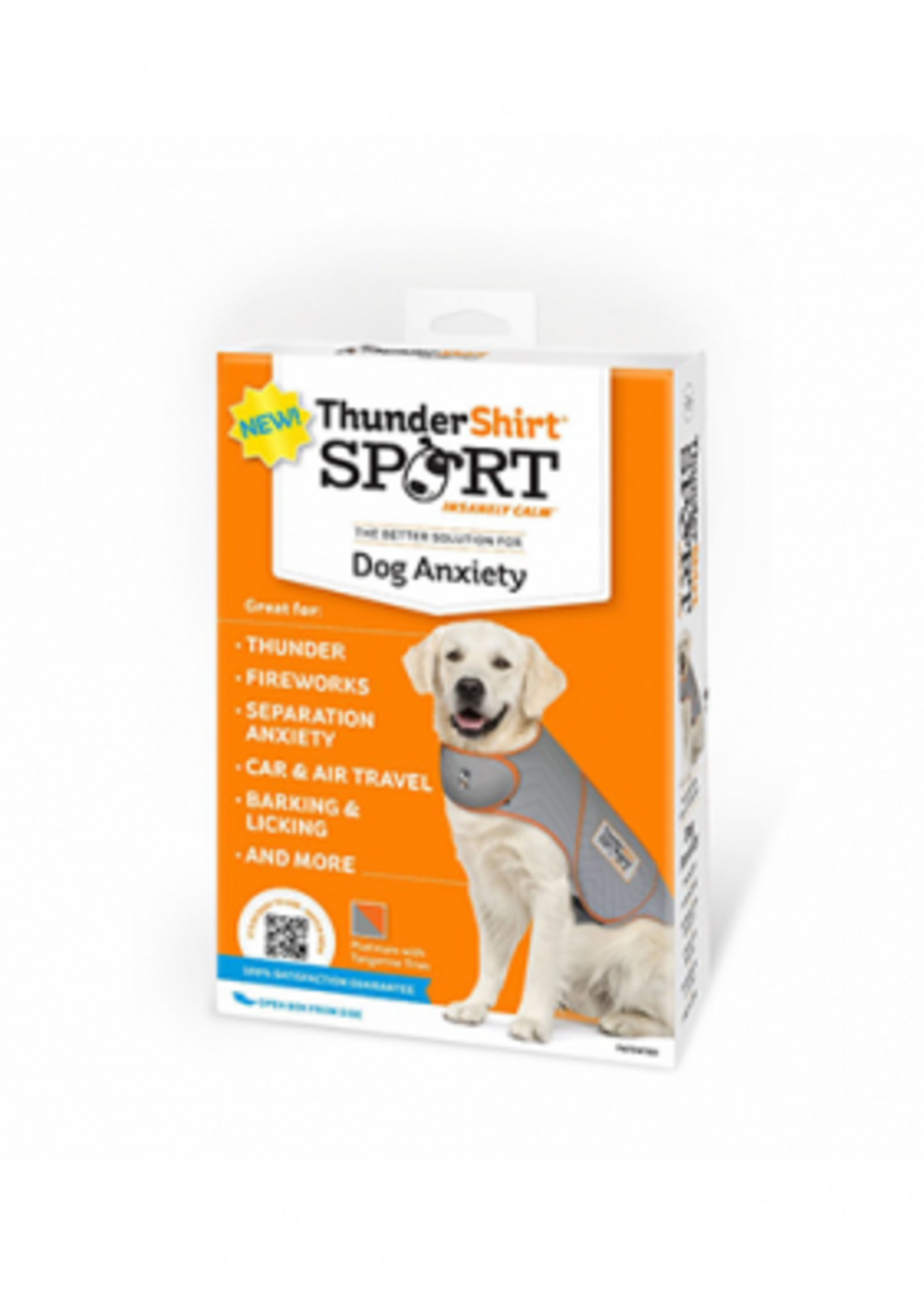 Thunder Works ThunderShirt Sport Dog XXL