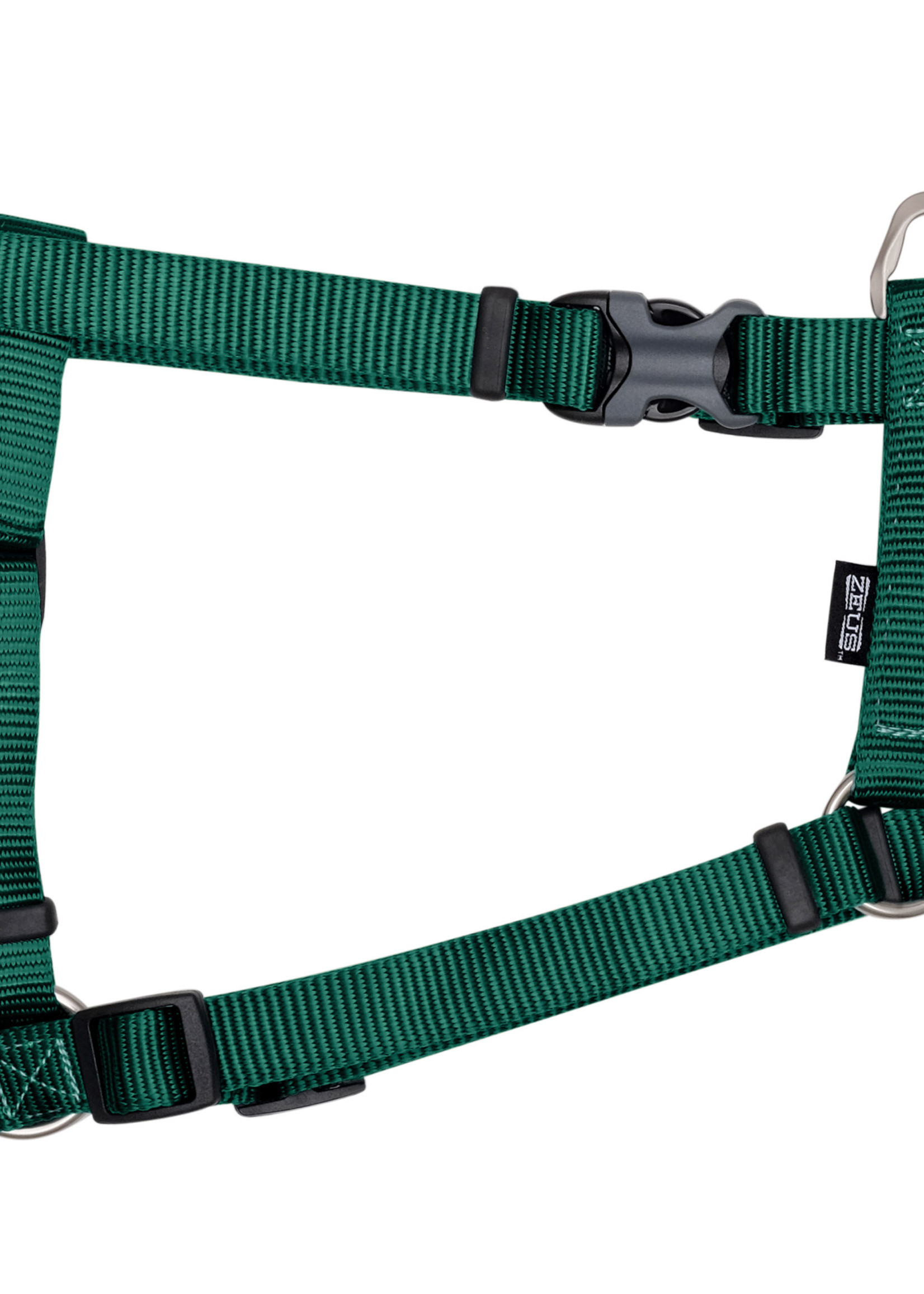 Zeus Harness Large Forest Green