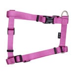 Zeus Harness Large Fuchsia