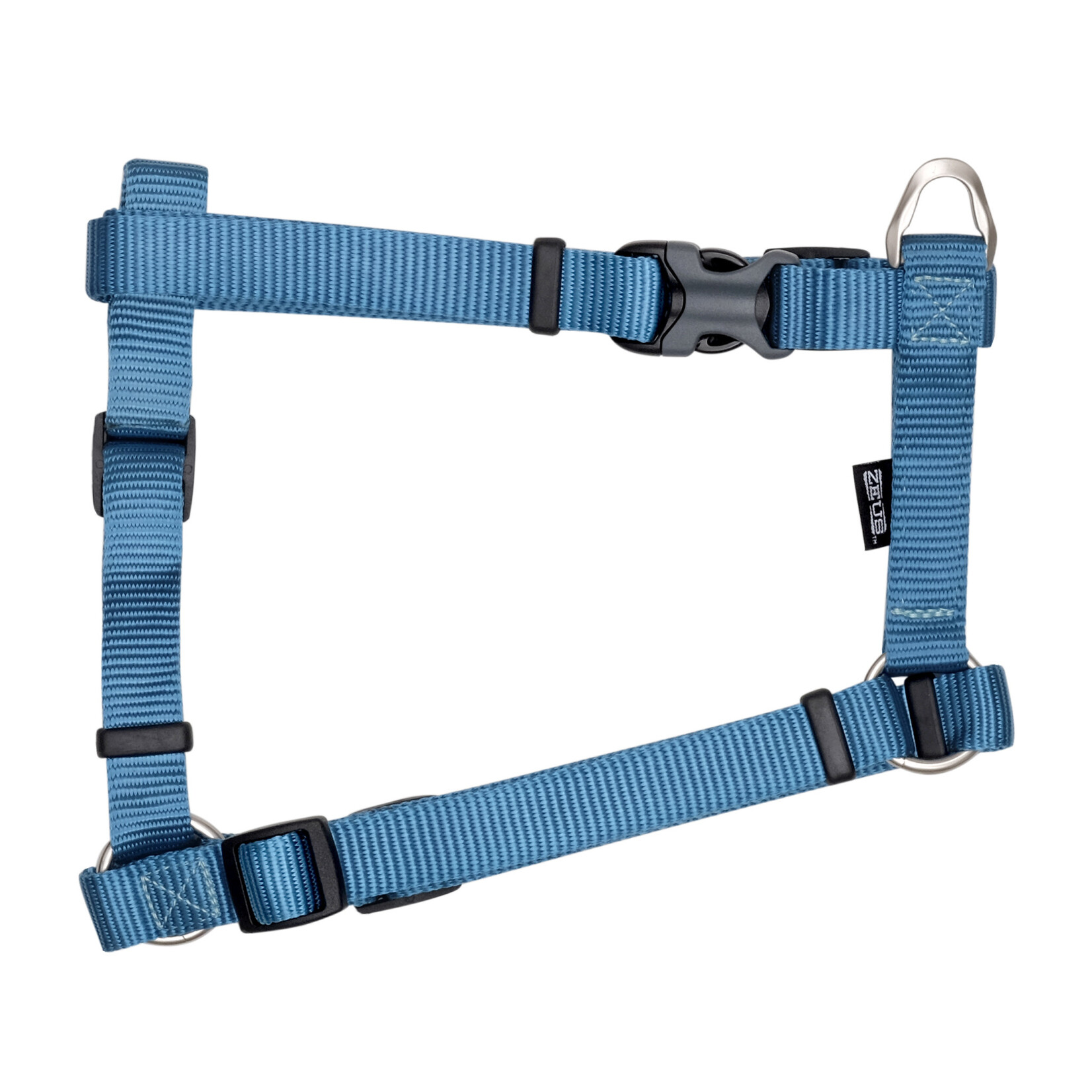 Zeus Harness X-Large  Denim Blue