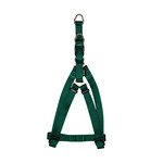 Zeus Step-In Harness Medium Forest Green