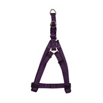 Zeus Step-In Harness Medium Royal Purple