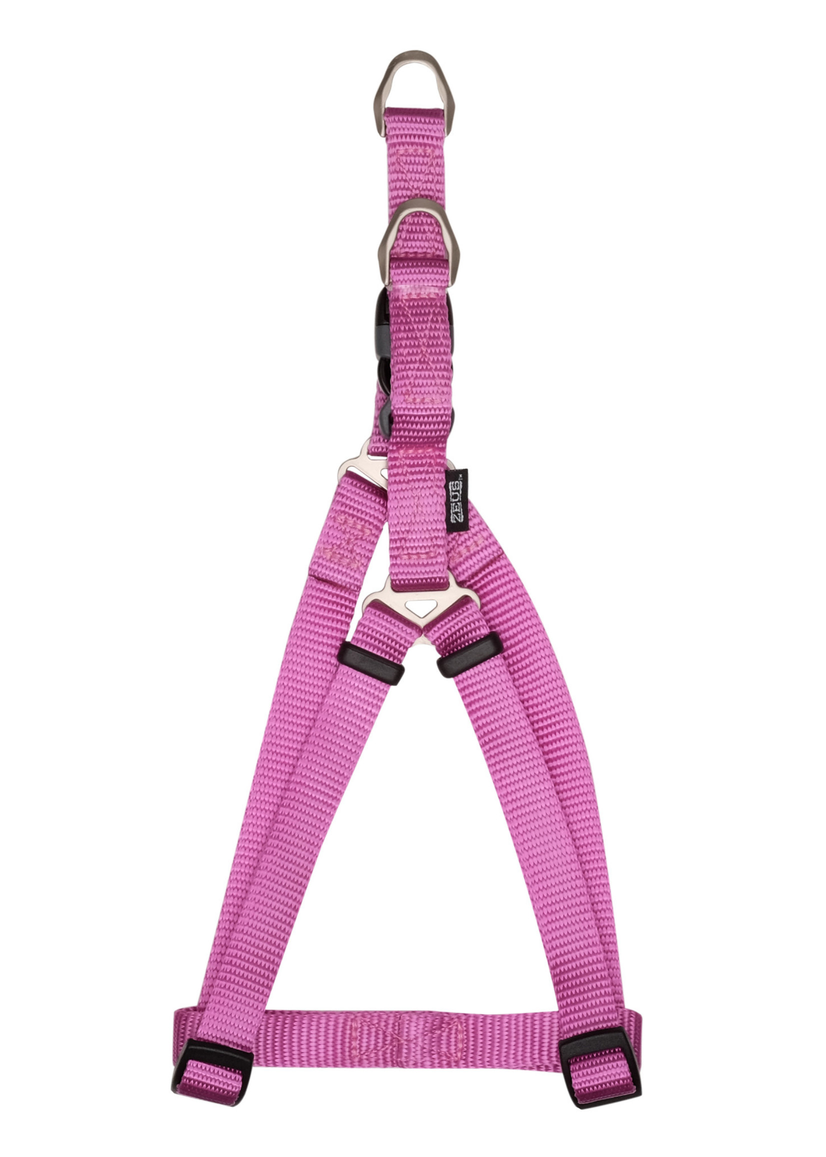 Zeus Step-in Harness Small Pink