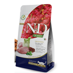 Farmina N&D Cat Lamb & Quinoa Digestion 3.3LB