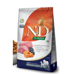 Farmina N&D Dog Lamb & Blueberry w/Pumpkin Adult Med/Maxi 5.5lb