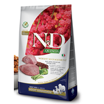 Farmina N&D Dog Lamb & Quinoa Weight Management 5.5LB