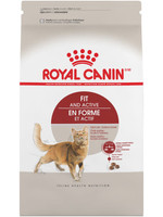 Royal Canin® Royal Canin Cat Adult Fit & Active 3lb