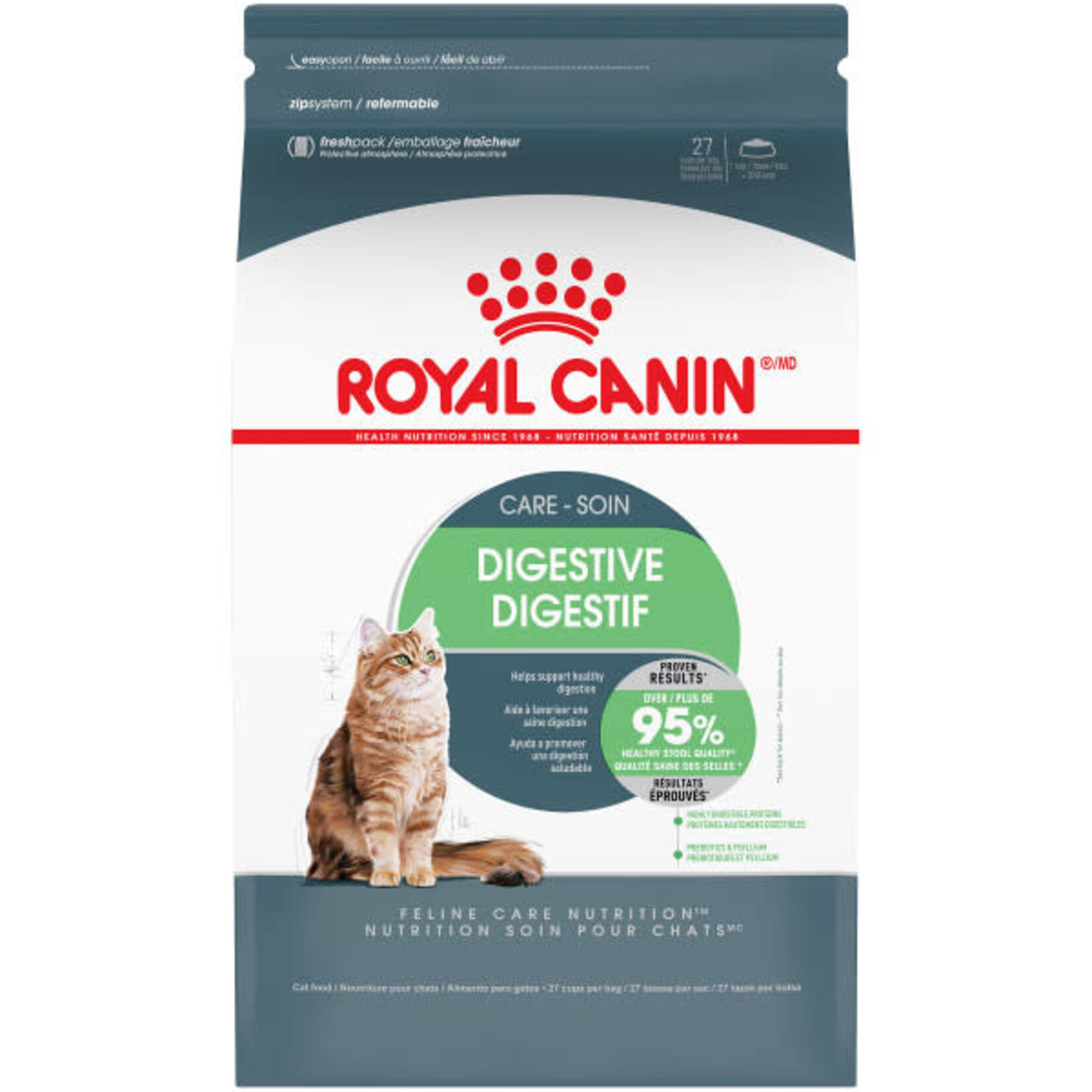 Royal Canin® Royal Canin Cat Digestive Care  3lb