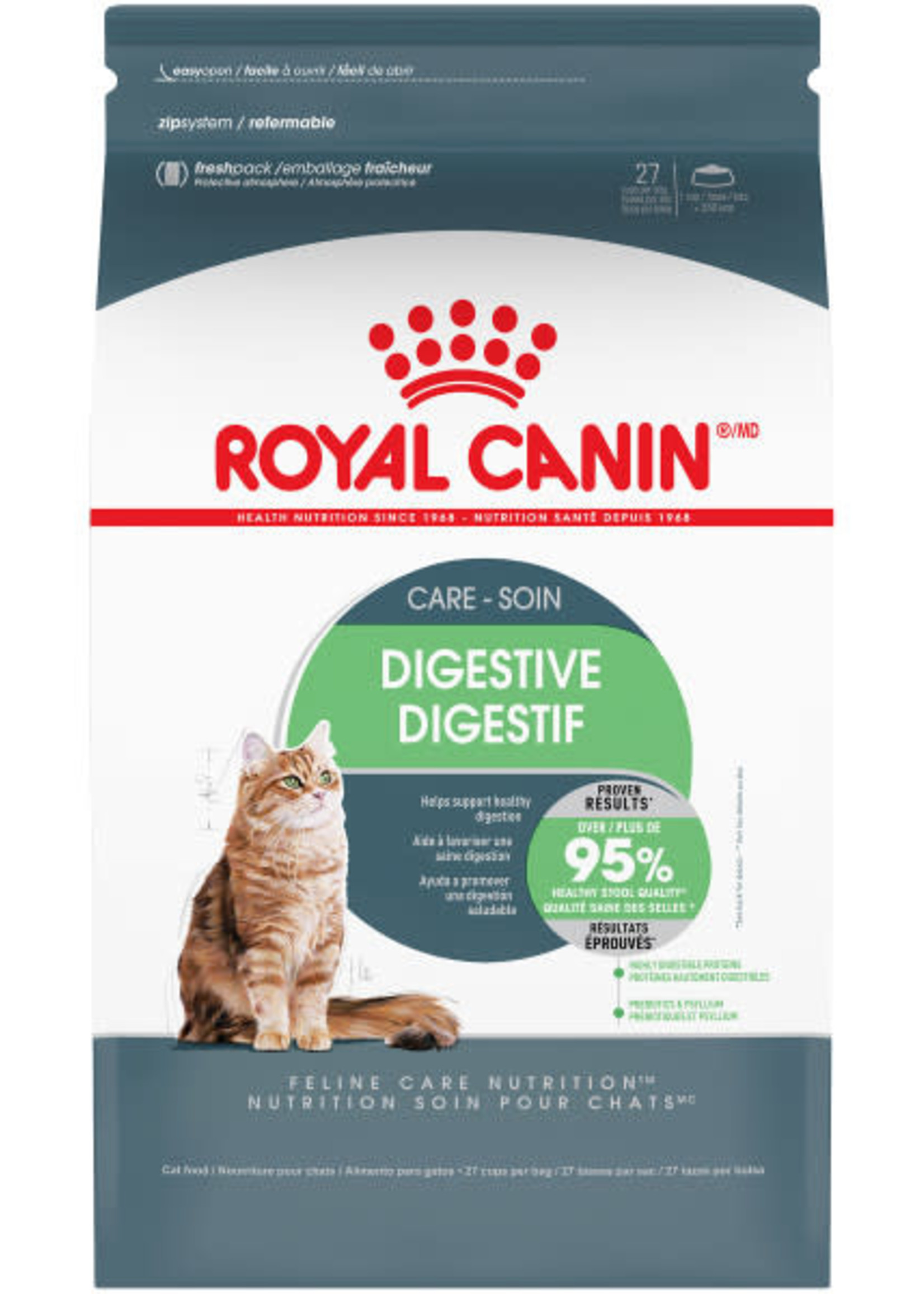 Royal Canin® Royal Canin Cat Digestive Care  3lb