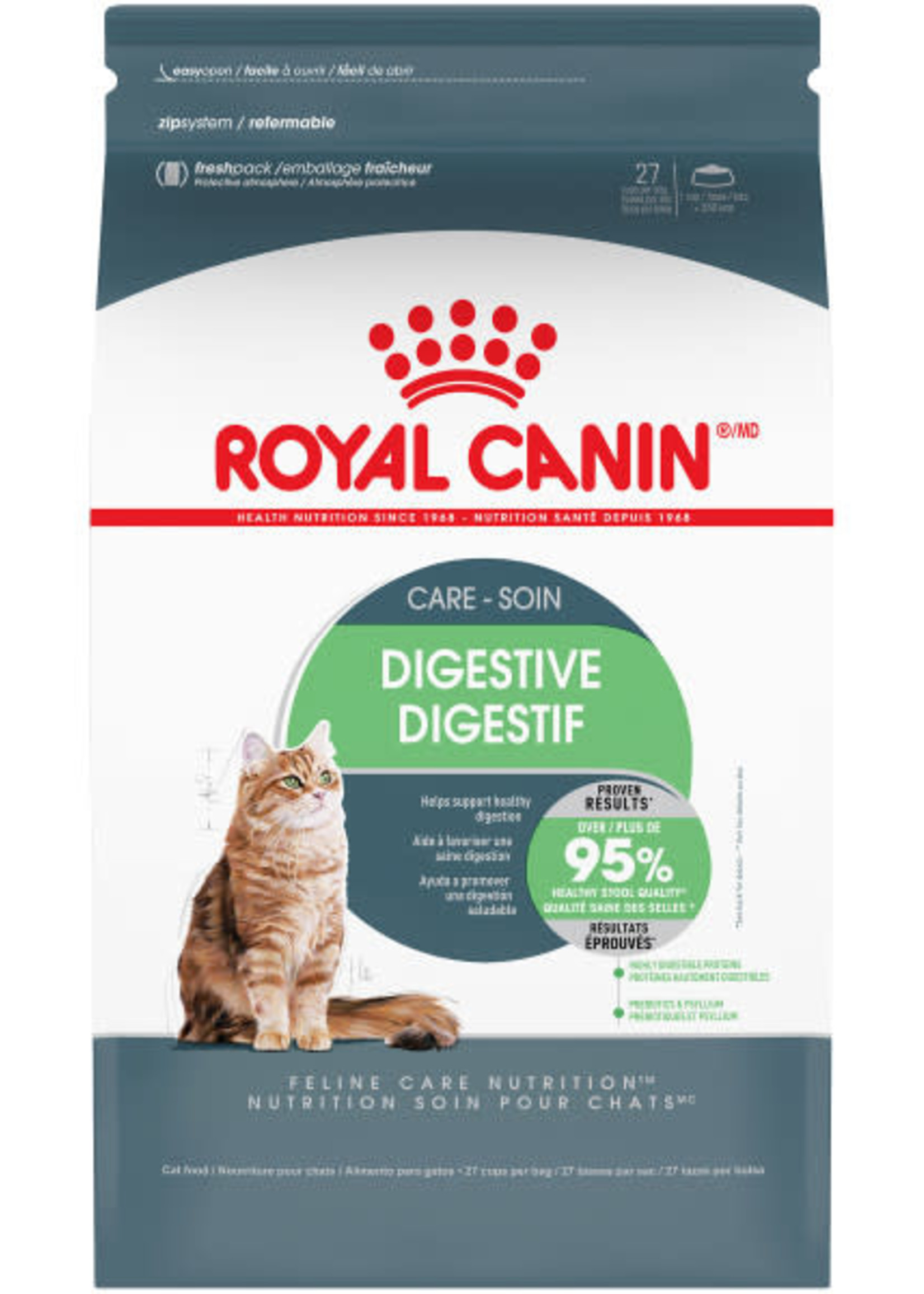 Royal Canin® Royal Canin Cat Digestive Care 6lb