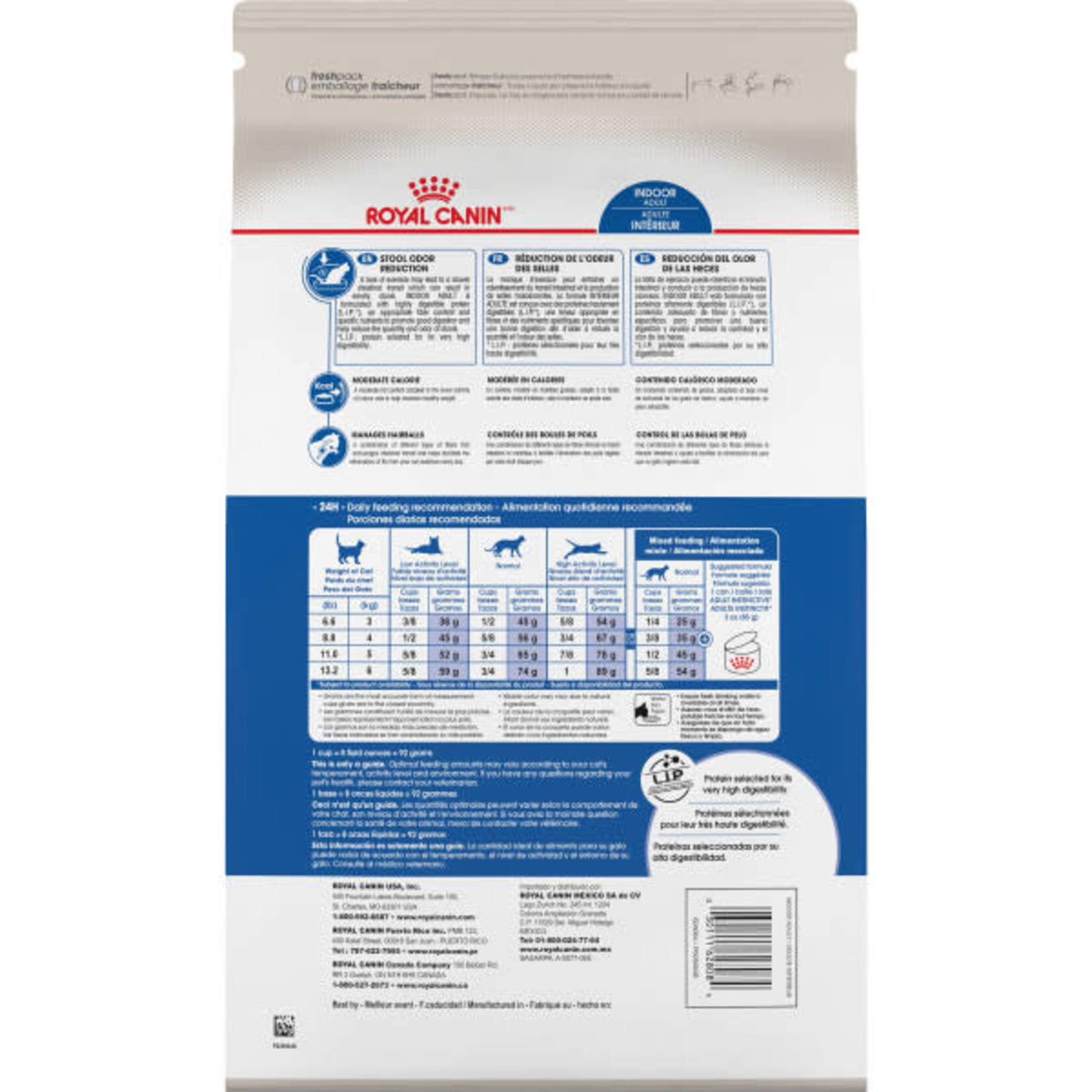 Royal Canin® Royal Canin Cat Indoor 15lb