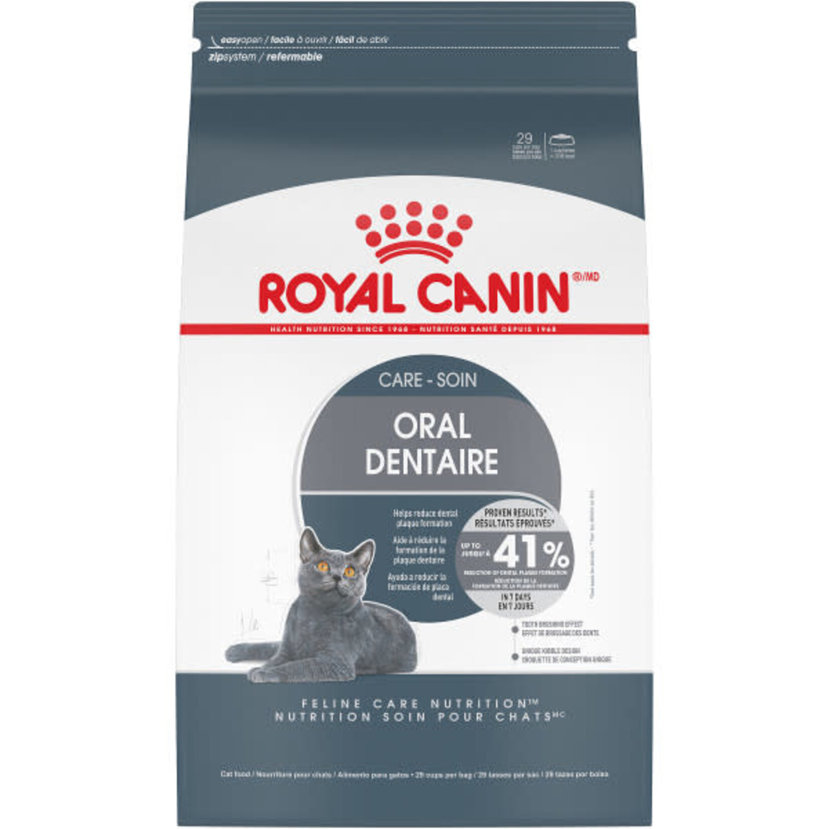 Royal Canin® Royal Canin Cat Oral Care 3lb