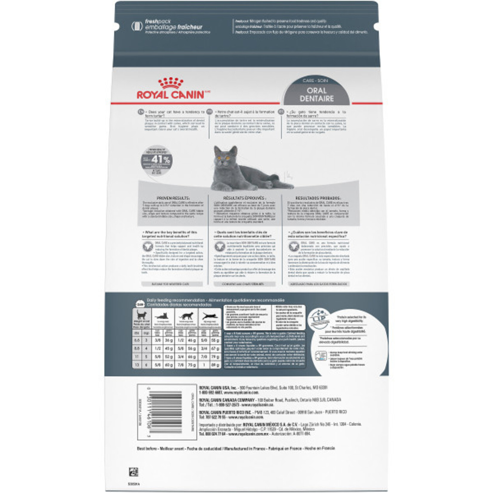 Royal Canin® Royal Canin Cat Oral Care 6lb