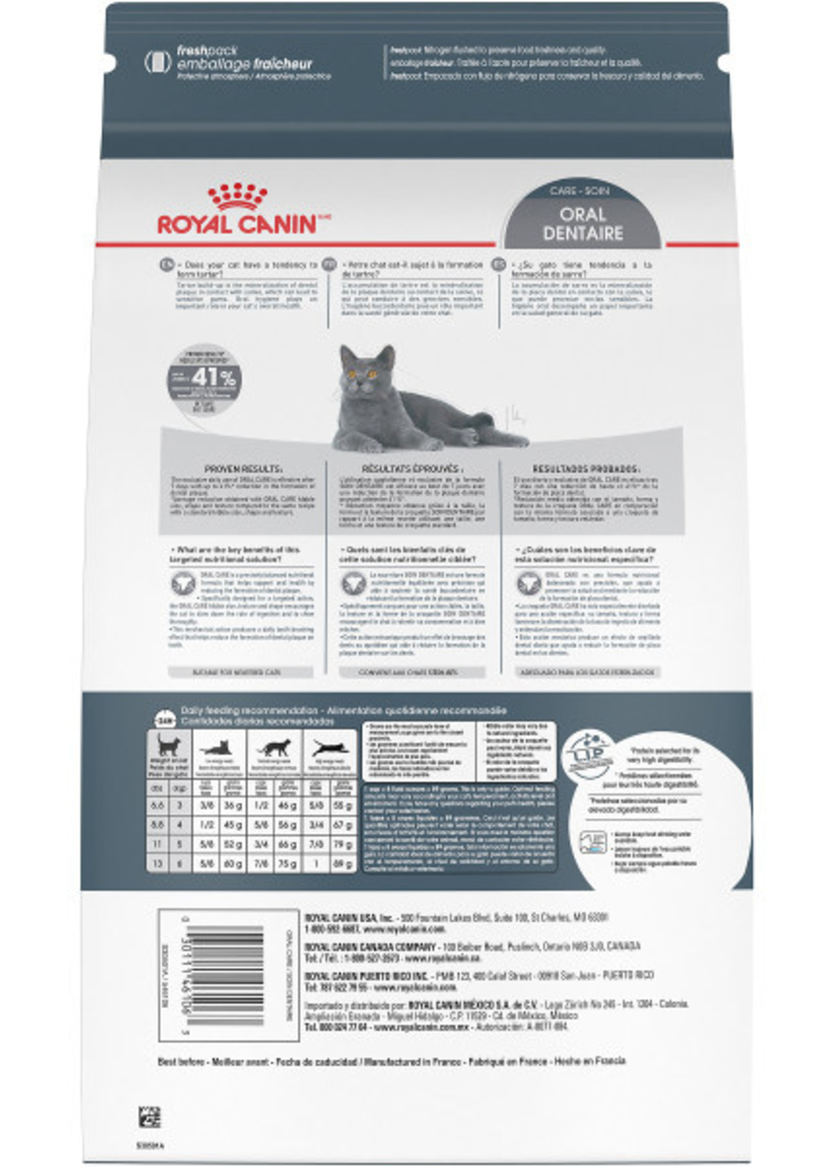 Royal Canin® Royal Canin Cat Oral Care 6lb