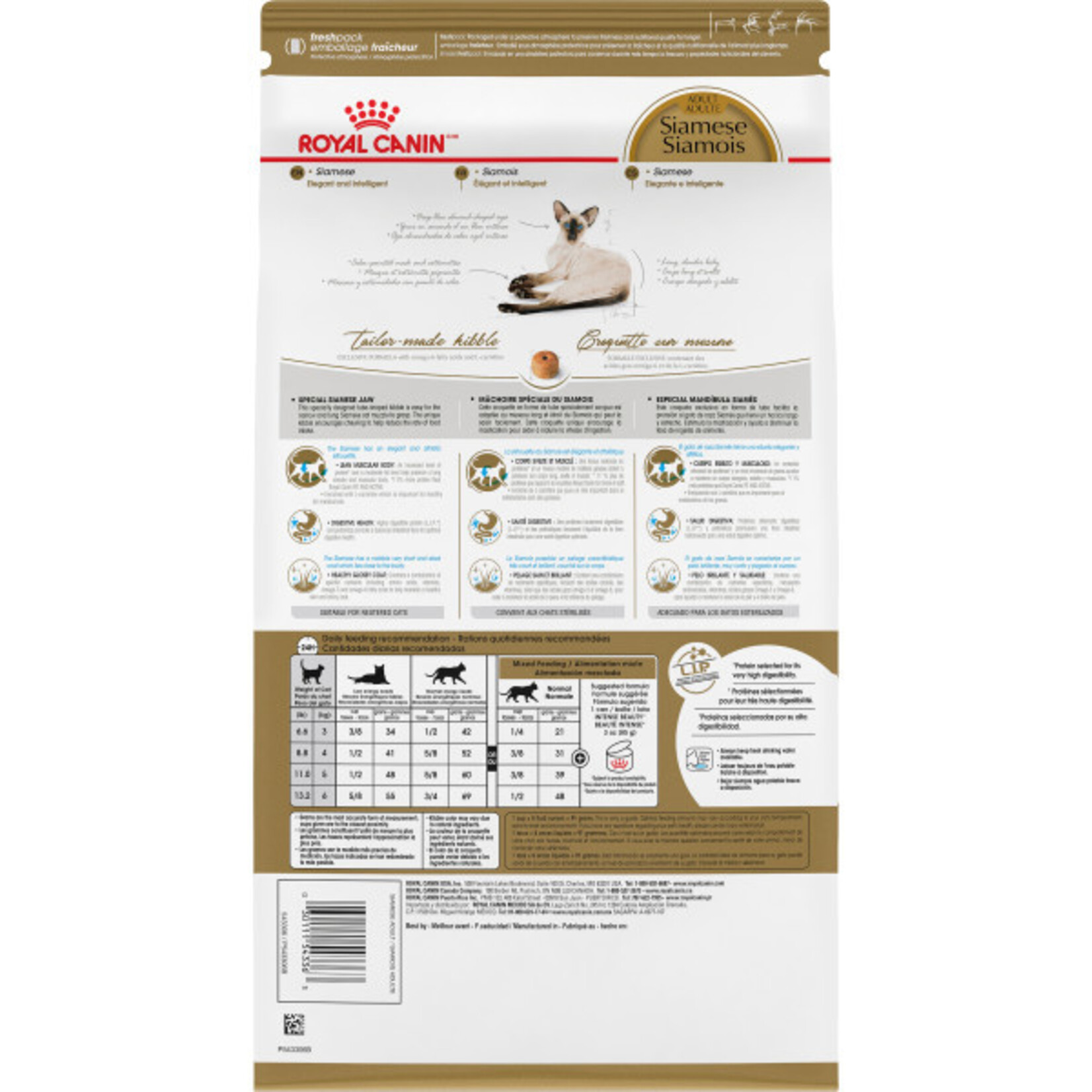 Royal Canin® Royal Canin Cat Siamese 6lb
