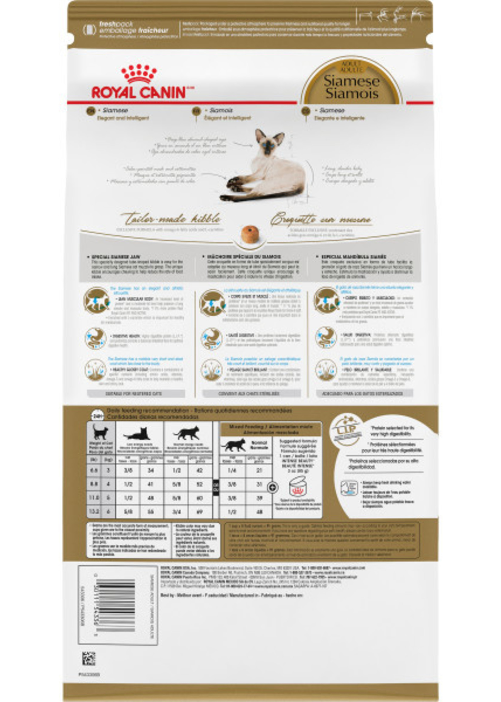 Royal Canin® Royal Canin Cat Siamese 6lb