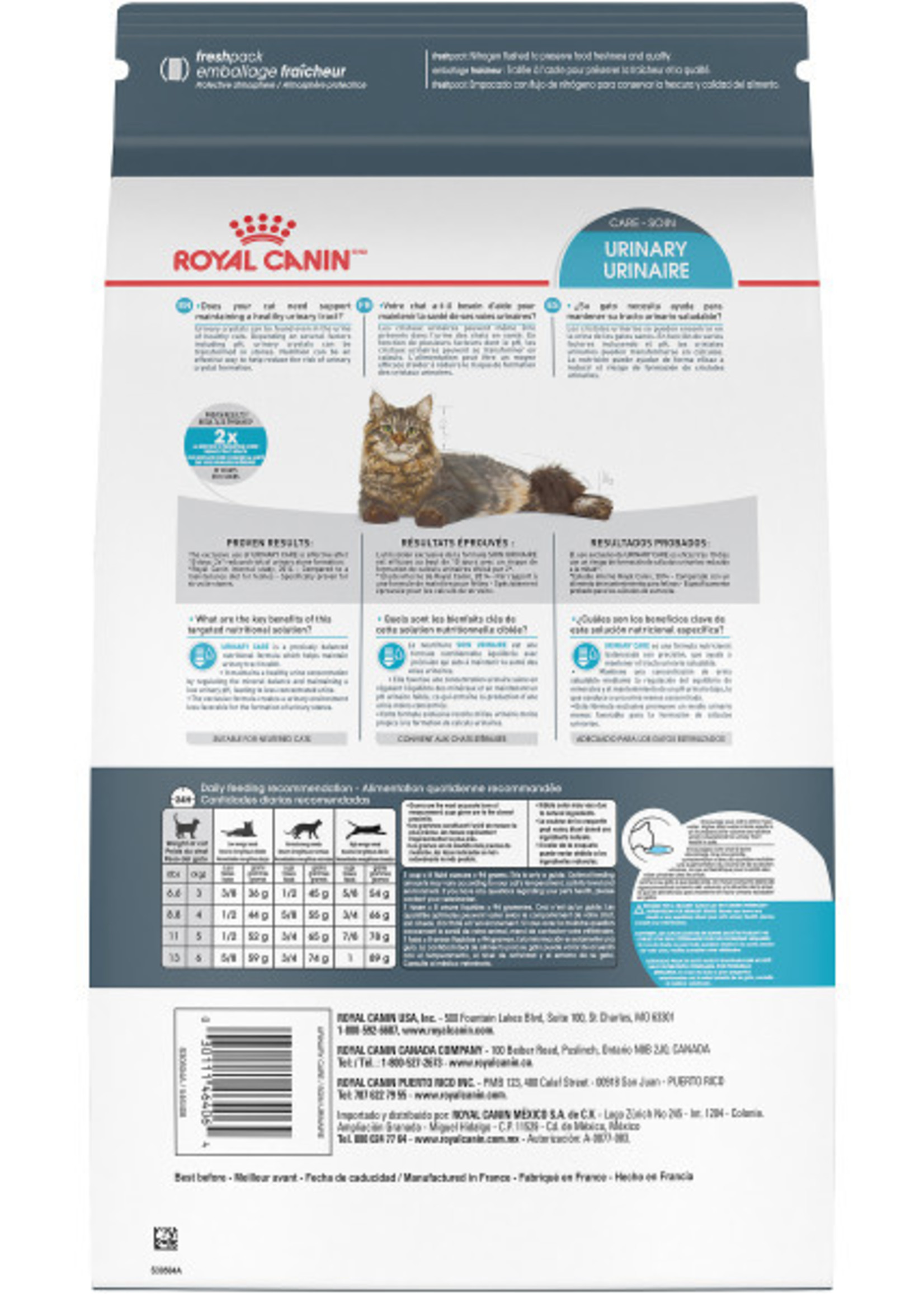 Royal Canin® Royal Canin Cat Urinary Care 14lb