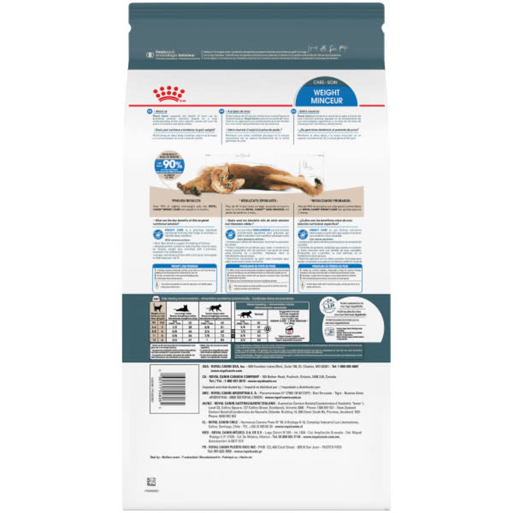 Royal Canin® Royal Canin Cat Weight Care 6lb