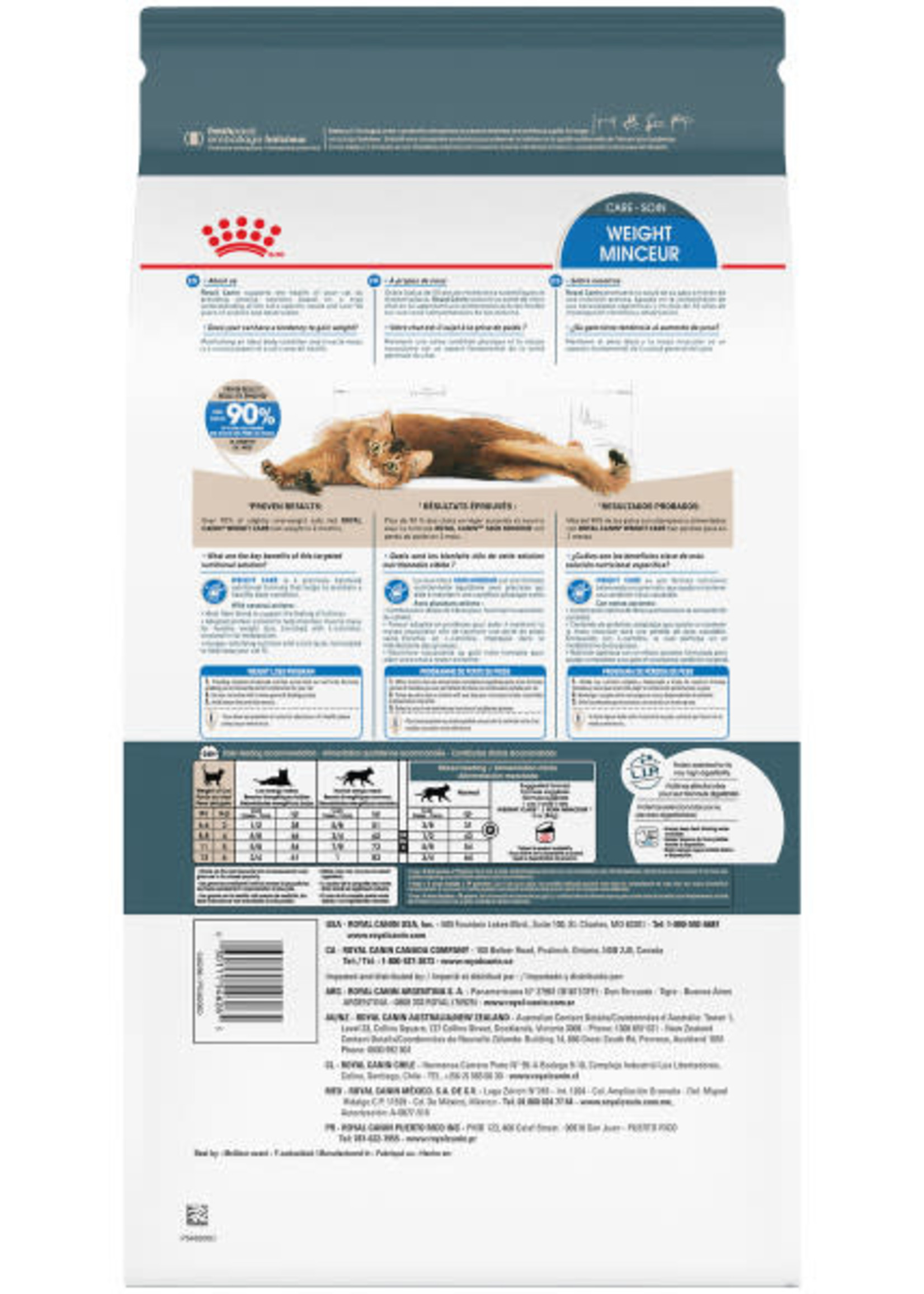 Royal Canin® Royal Canin Cat Weight Care 6lb