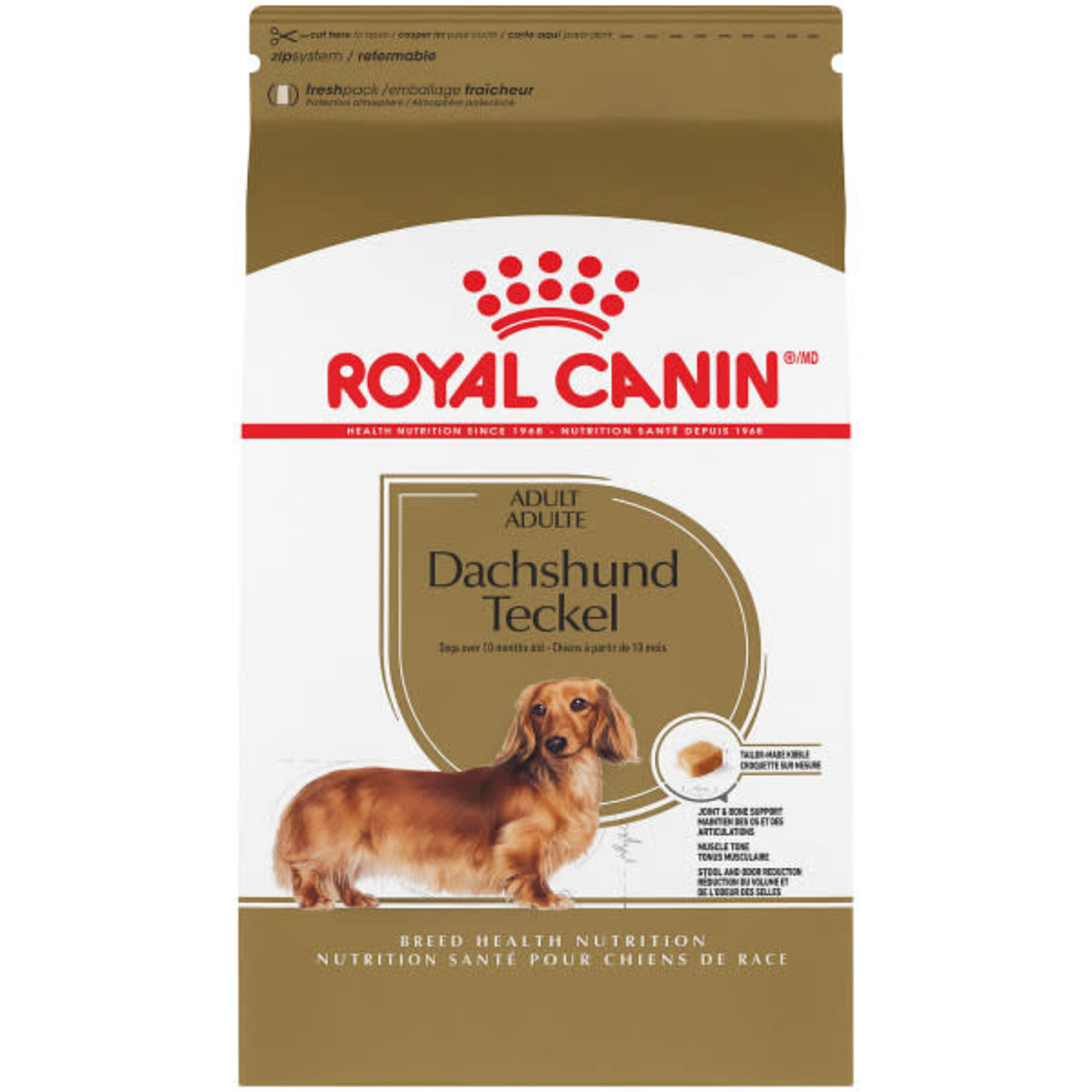 Royal Canin® Royal Canin Dog Dachshund Adult 10lb