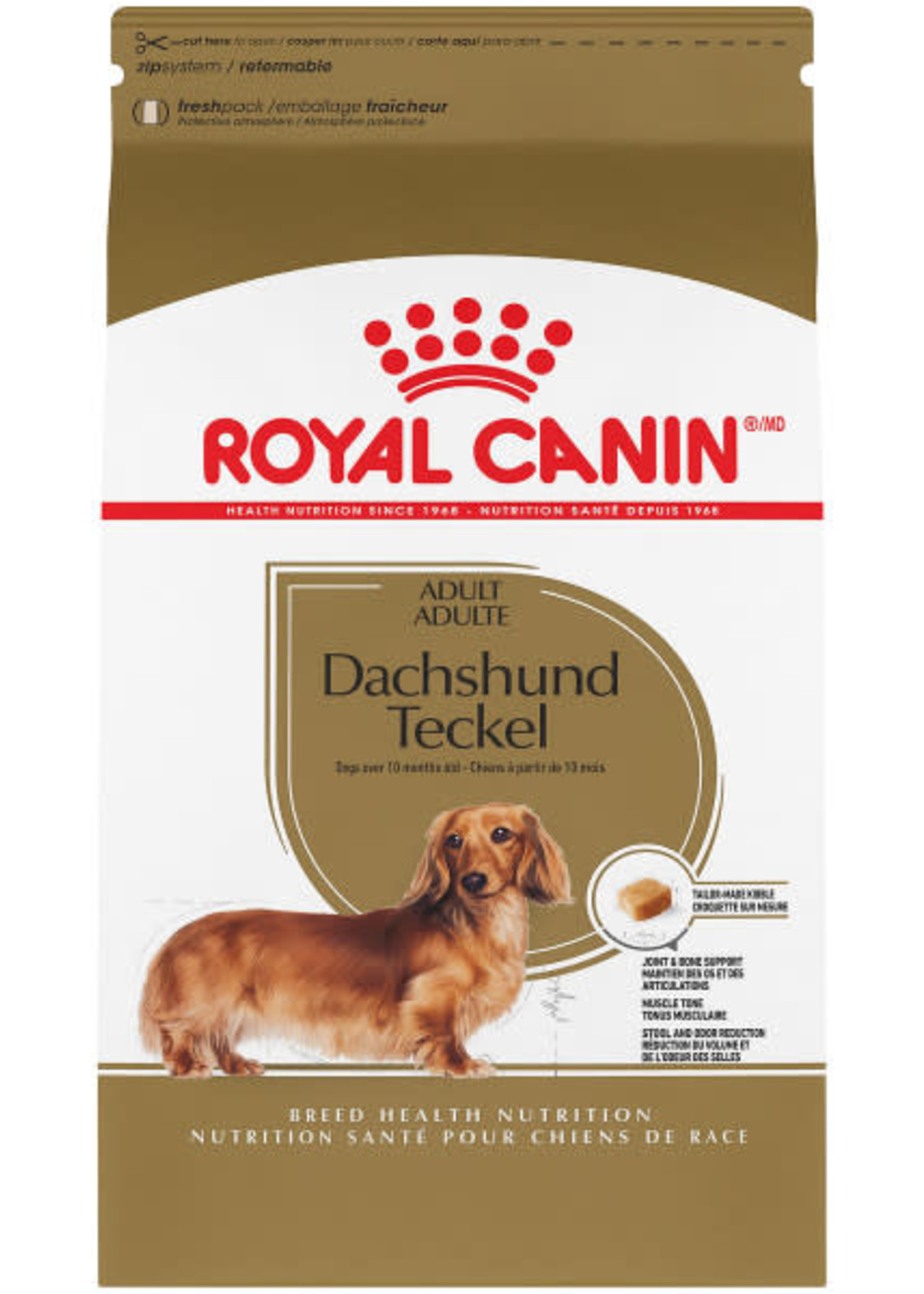 Royal Canin® Royal Canin Dog Dachshund Adult 10lb