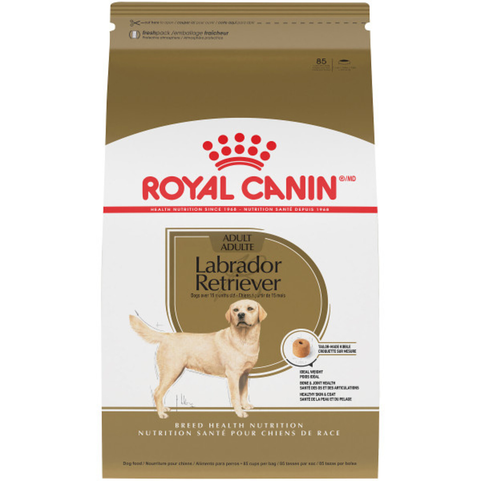 Royal Canin® Royal Canin Labrador Retriever Adult 30lb