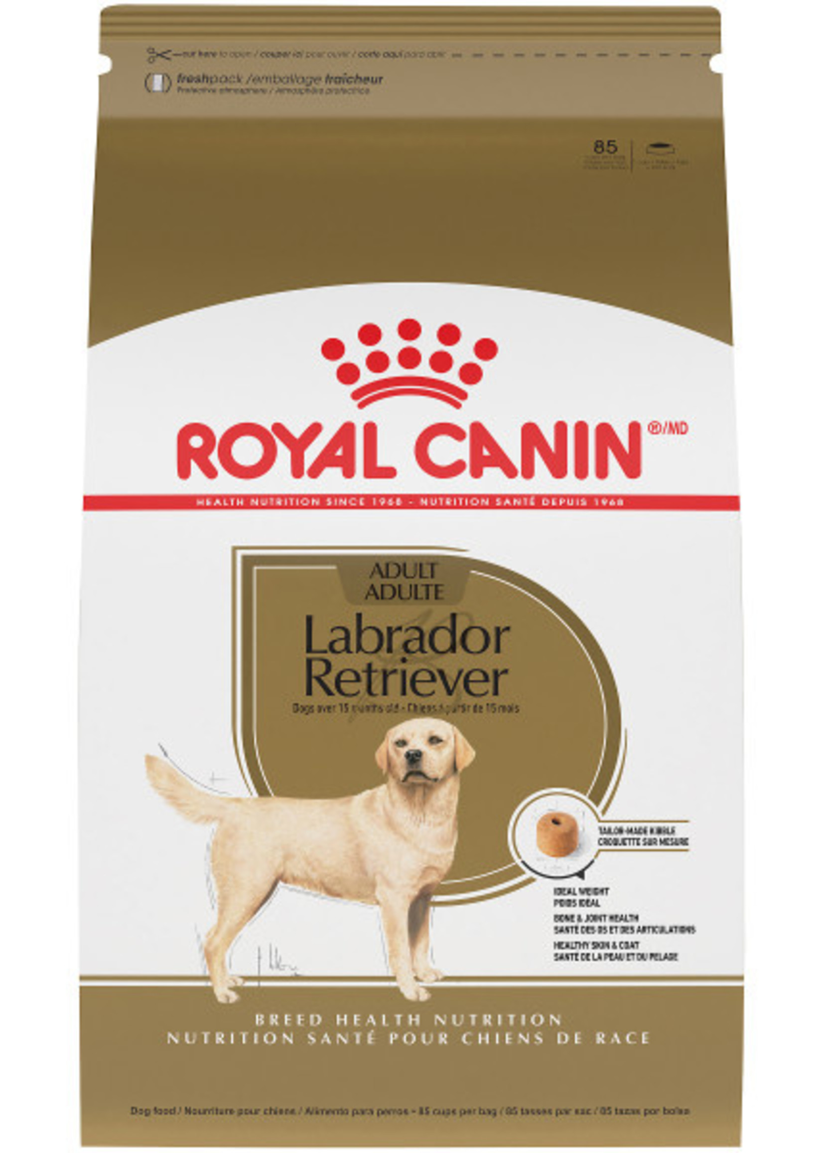 Royal Canin® Royal Canin Labrador Retriever Adult 27lb