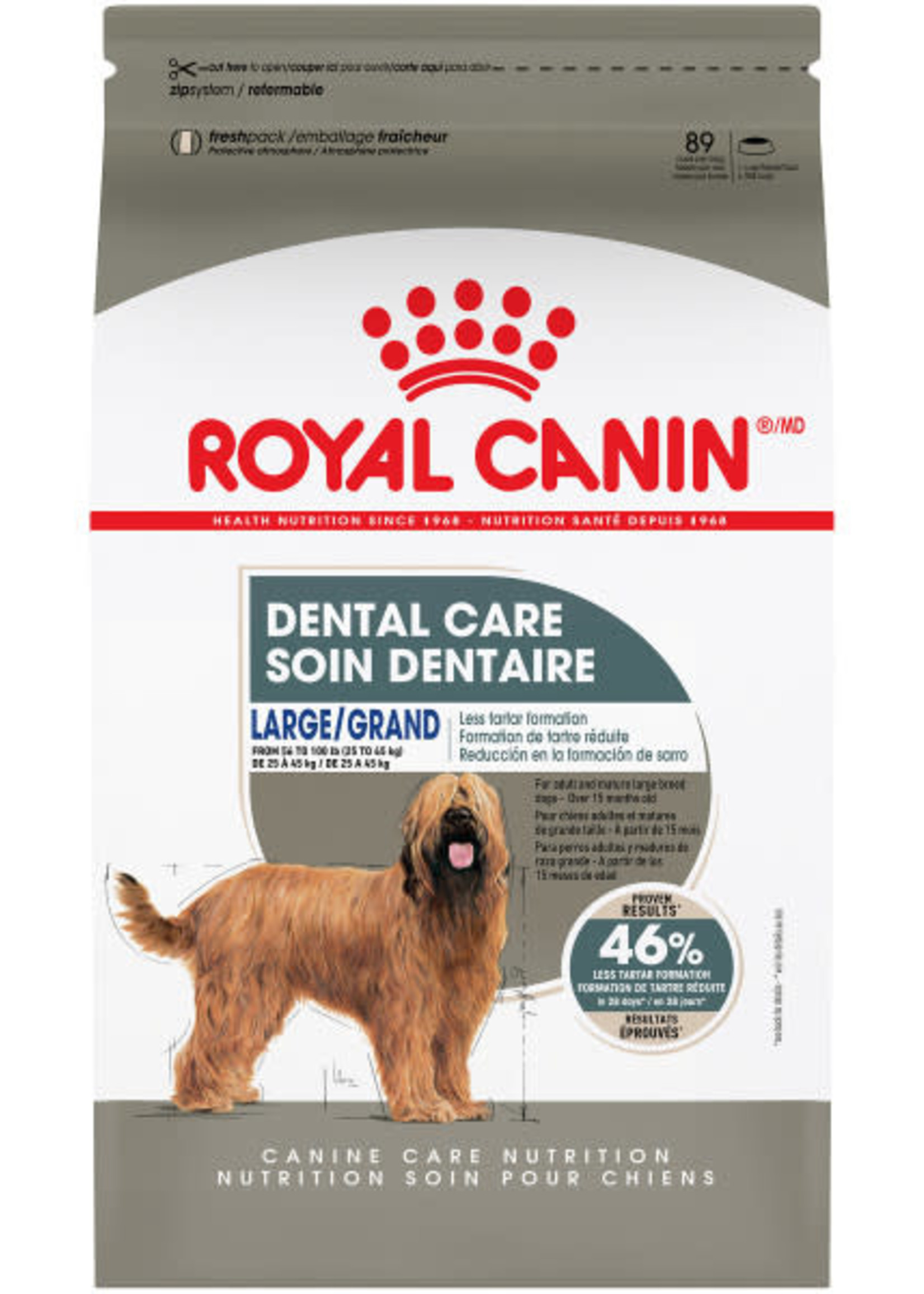 Royal Canin® Royal Canin Dog Large Dental 30lb