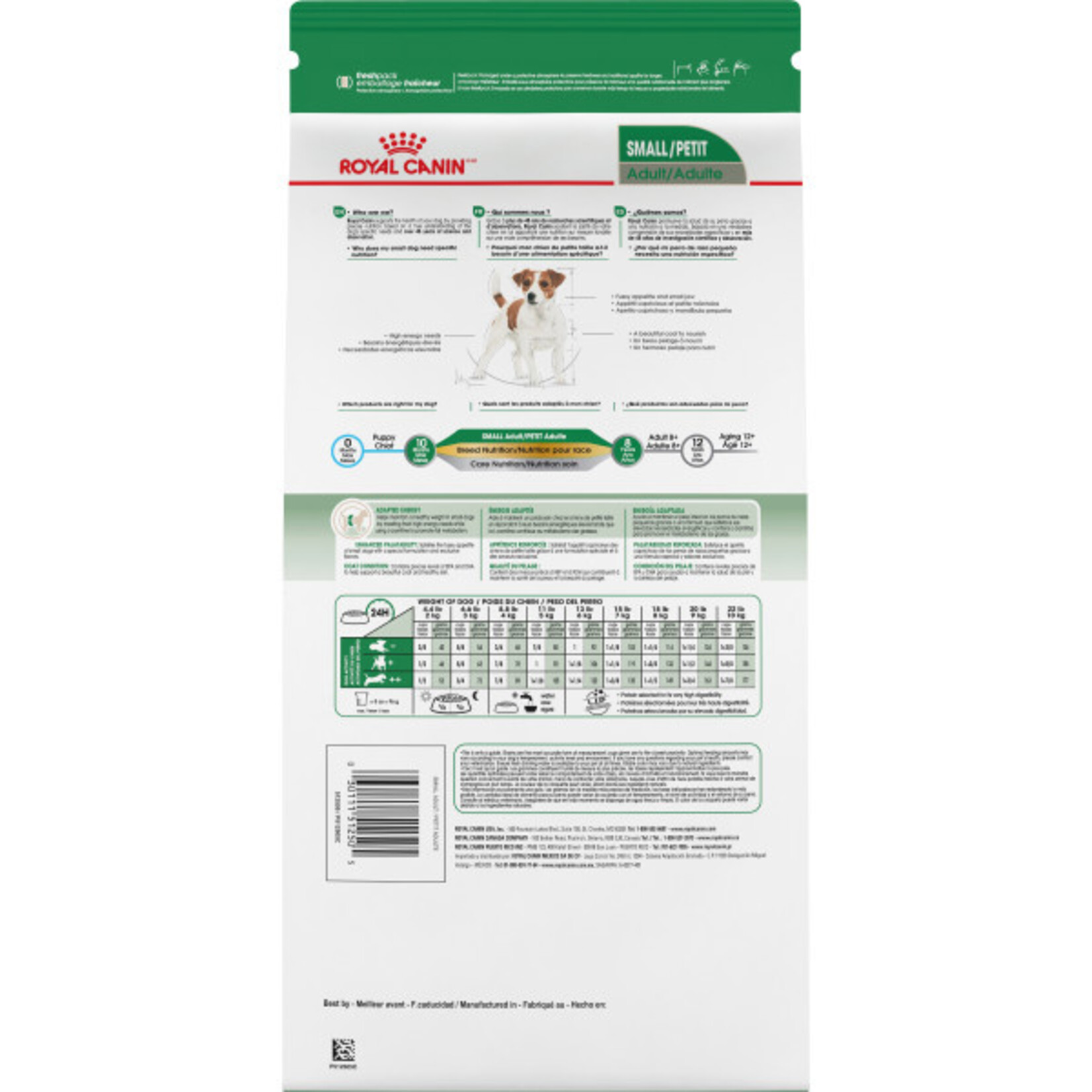 Royal Canin® Royal Canin Dog Small Adult 14lb