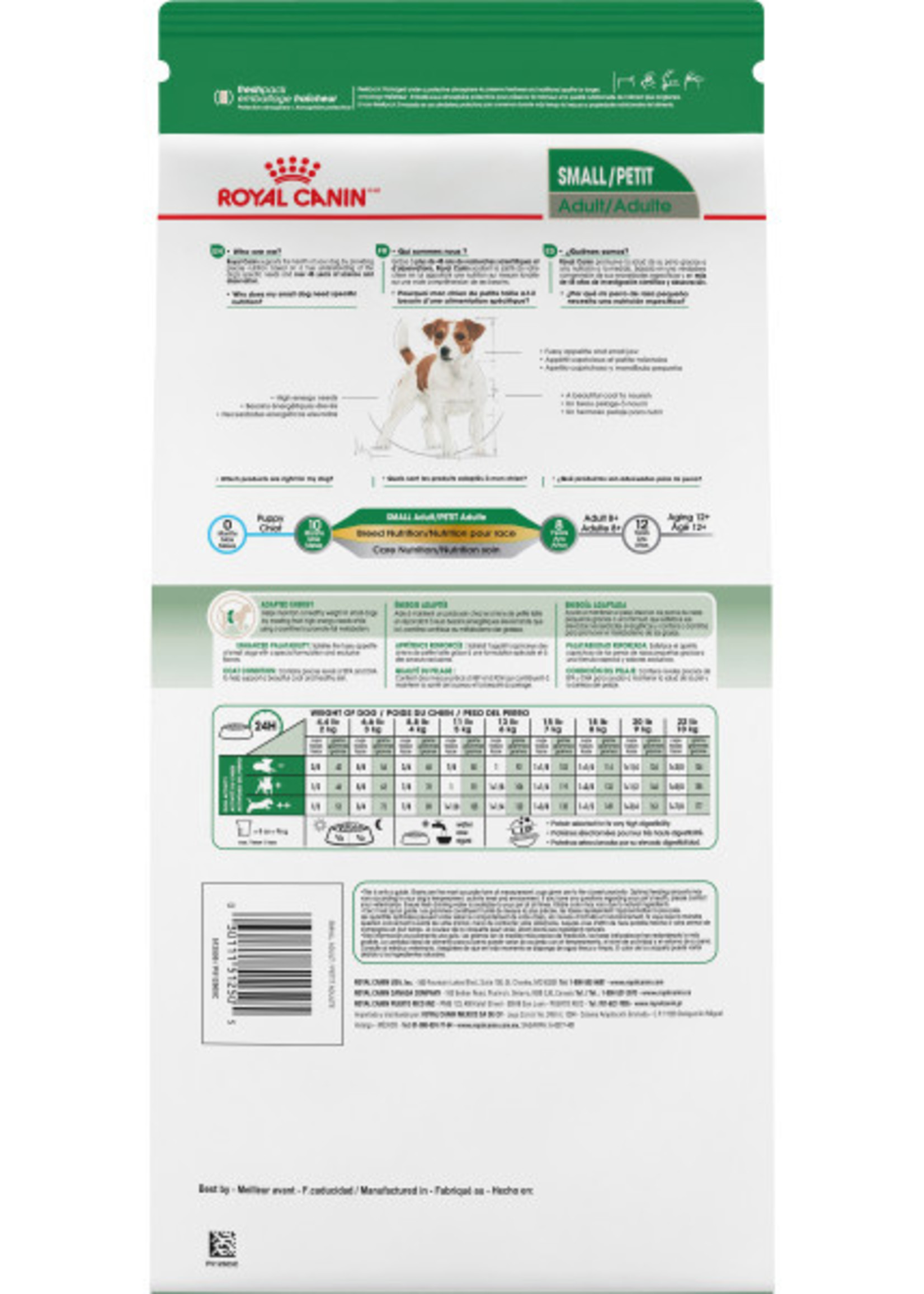 Royal Canin® Royal Canin Dog Small Adult 14lb