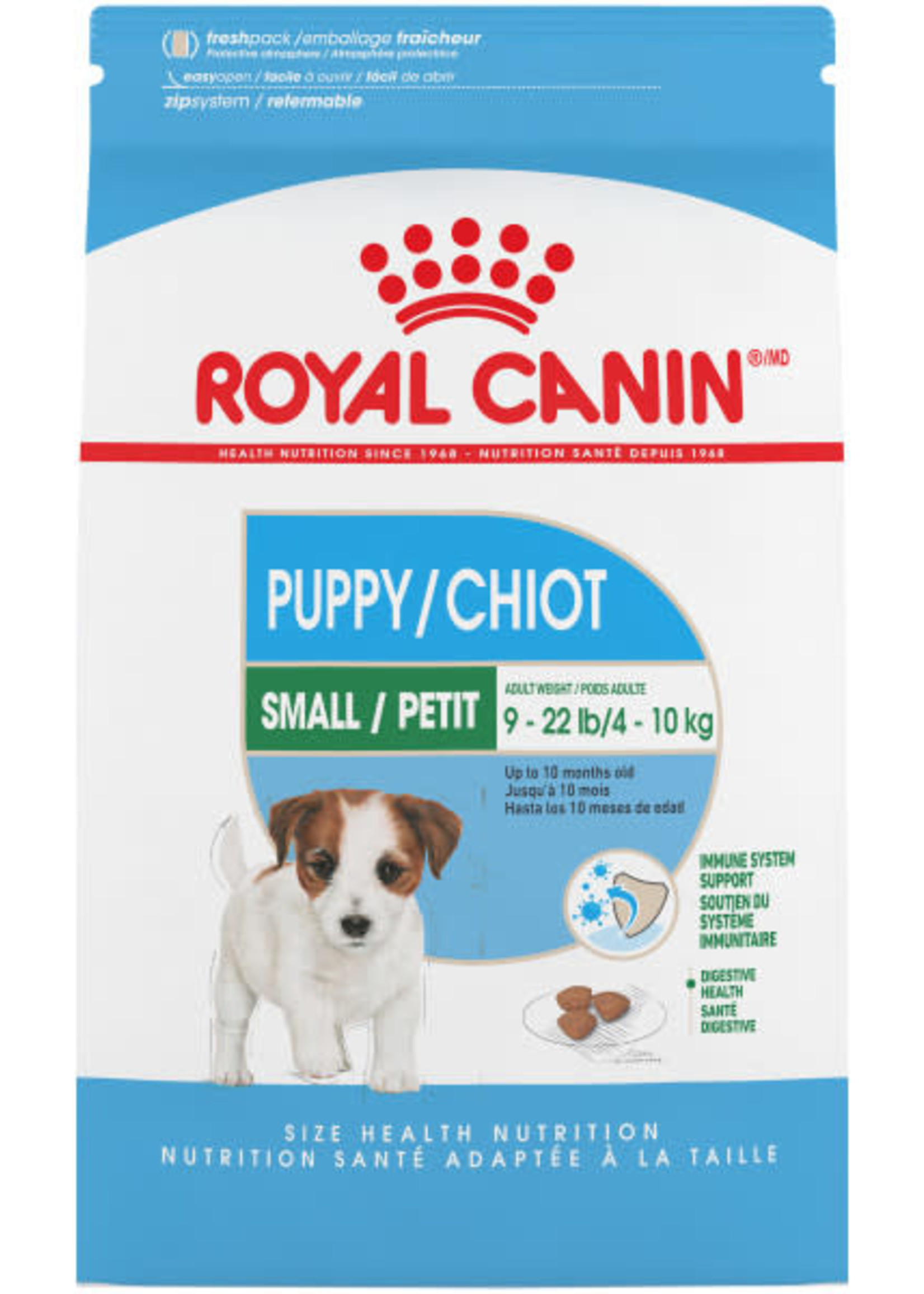 Royal Canin® Royal Canin Dog Small Puppy 14lb