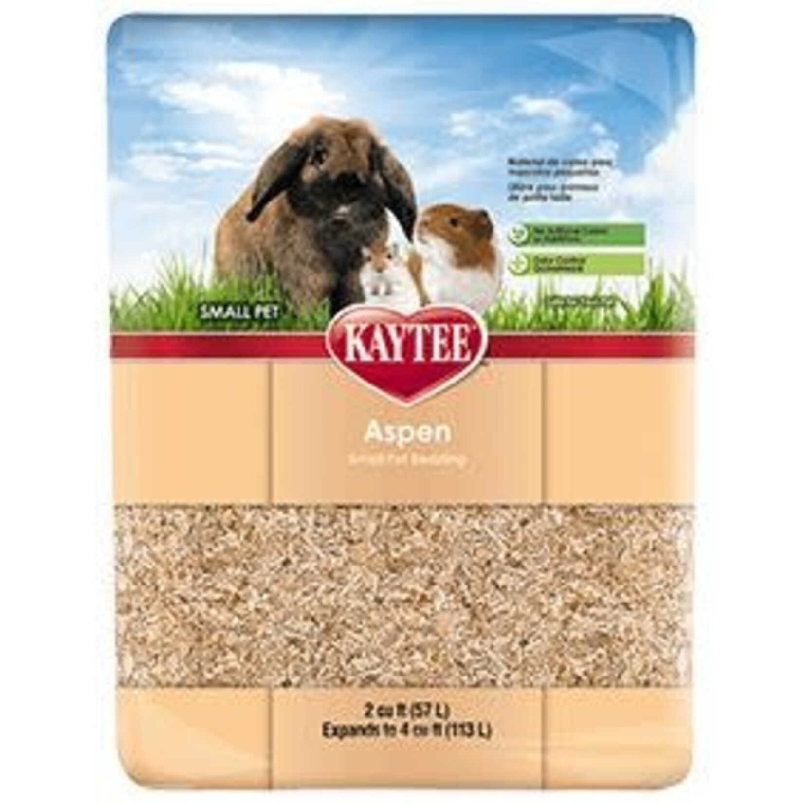 Kaytee Aspen Shavings 4cuft