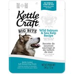 Kettle Craft Big Bite Wild Salmon & Sea Kelp 340g