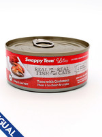 Snappy Tom Snappy Tom Lites Tuna with Crabmeat 5.5oz