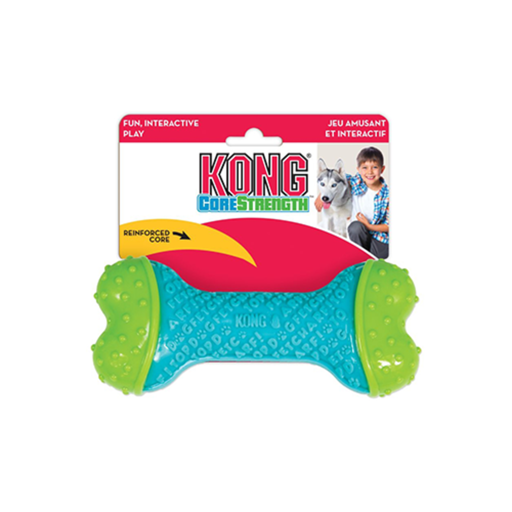 Kong® Kong Core Strength Bone Small/Medium