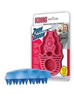 Kong® Kong Zoom Groom Raspberry for Dogs & Cats (Pink)