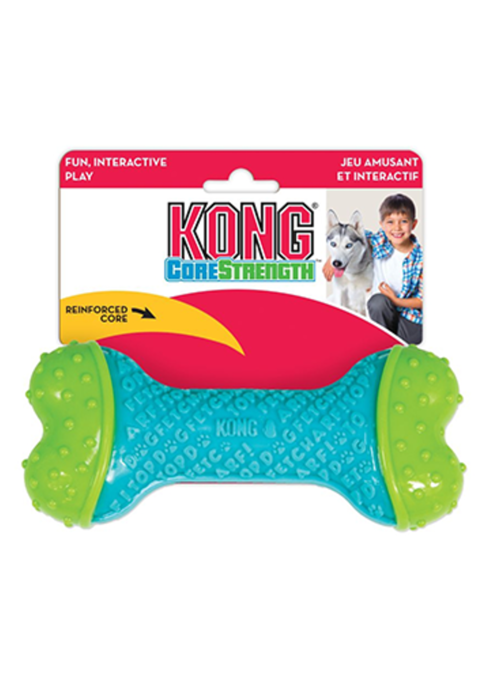 Kong® Kong Corestrength Bone Medium/Large Dog Toy