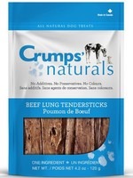 CRUMPS' NATURALS® Crumps Beef Lung Tendersticks 120g